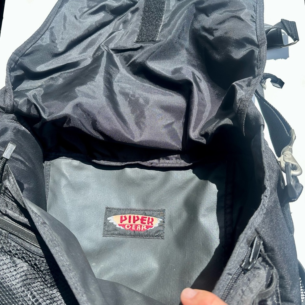 Piper Gear shoulder bag